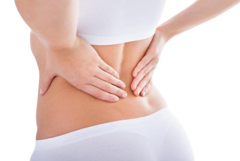 Cơ lưng bị co giật - Nguyên nhân, cách phòng và điều trị