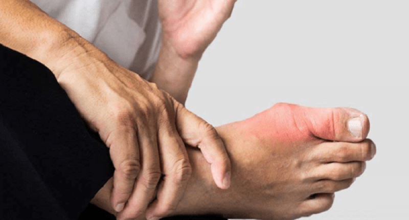 Đau ngón chân - dấu hiệu cảnh báo bạn đang bị bệnh