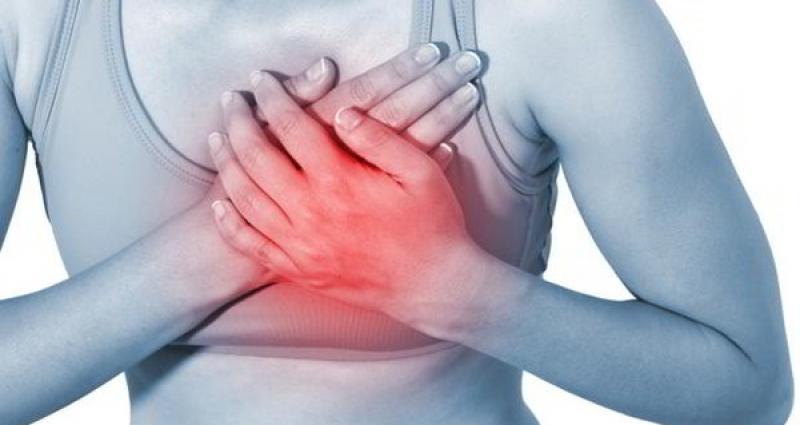 Đau ngực là triệu chứng của bệnh gì?