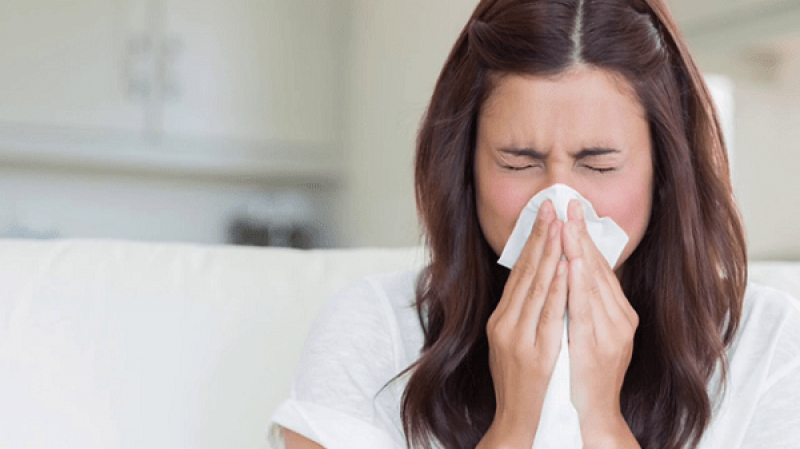 Điều gì khiến bạn bị hắt hơi, nhảy mũi?