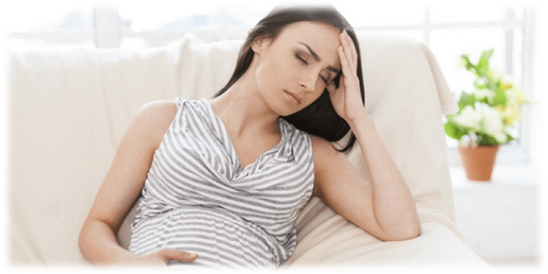 Đối phó với rối loạn lo âu và cơn hoảng loạn khi mang thai