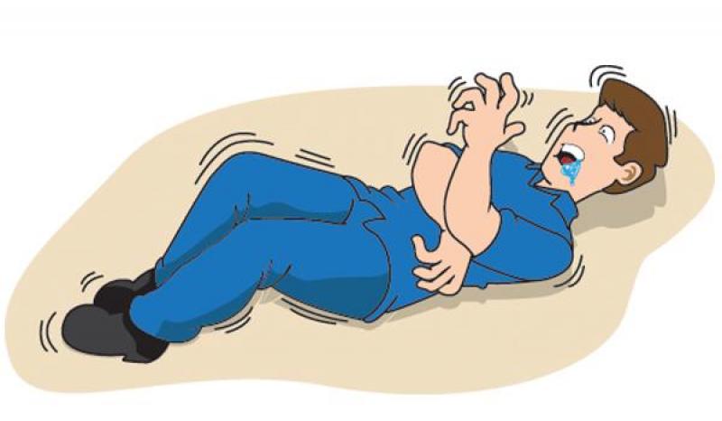 Động kinh khi ngủ