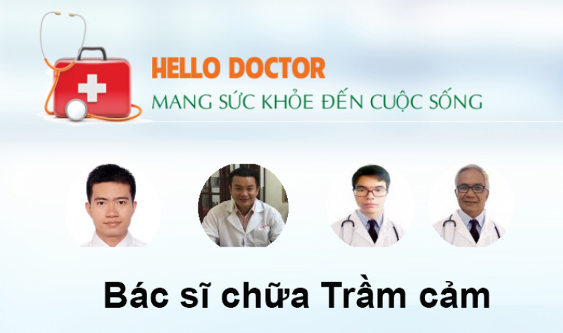 Bác sĩ chữa trầm cảm giỏi ở Hồ Chí Minh và ở Hà Nội Bác sĩ chữa trầm cảm giỏi ở Hồ Chí Minh và ở Hà Nội