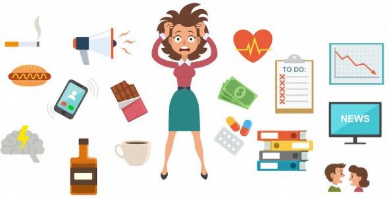 Giảm Stress Nhanh Chóng Với Bác Sĩ Tâm Lý