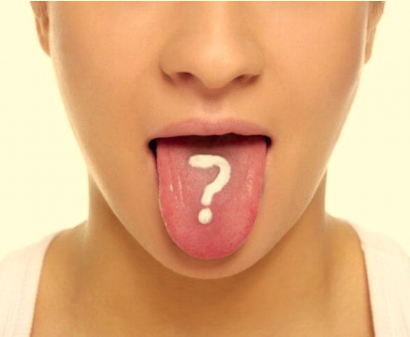Giật cơ lưỡi Giật cơ lưỡi