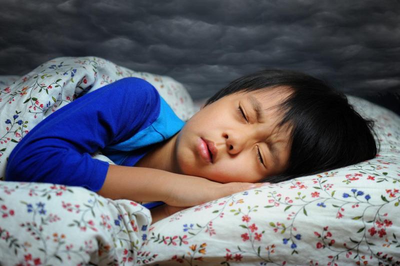 Co giật cơ mặt khi ngủ - Nguyên nhân và cách điều trị