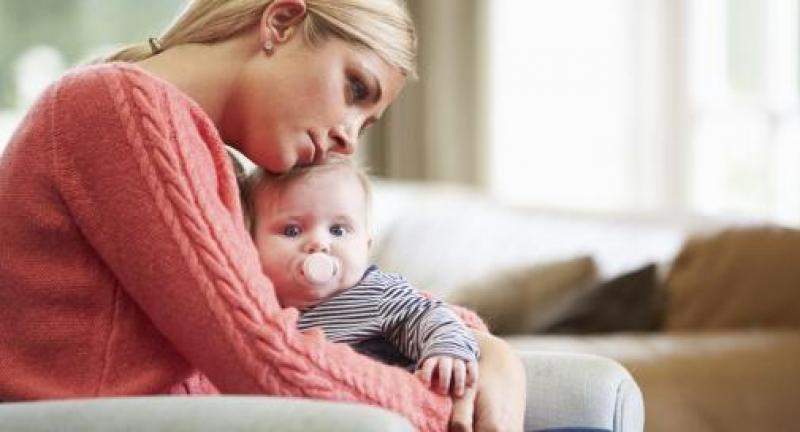 Hội chứng stress sau sinh - dấu hiệu nhận biết và cách khắc phục