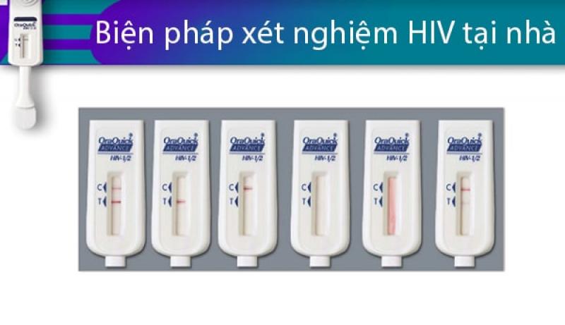 Hướng dẫn cách làm xét nghiệm HIV tại nhà từ bác sĩ Hello Doctor