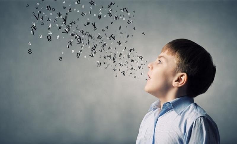 Mất điều khiển lời nói chủ ý ở trẻ