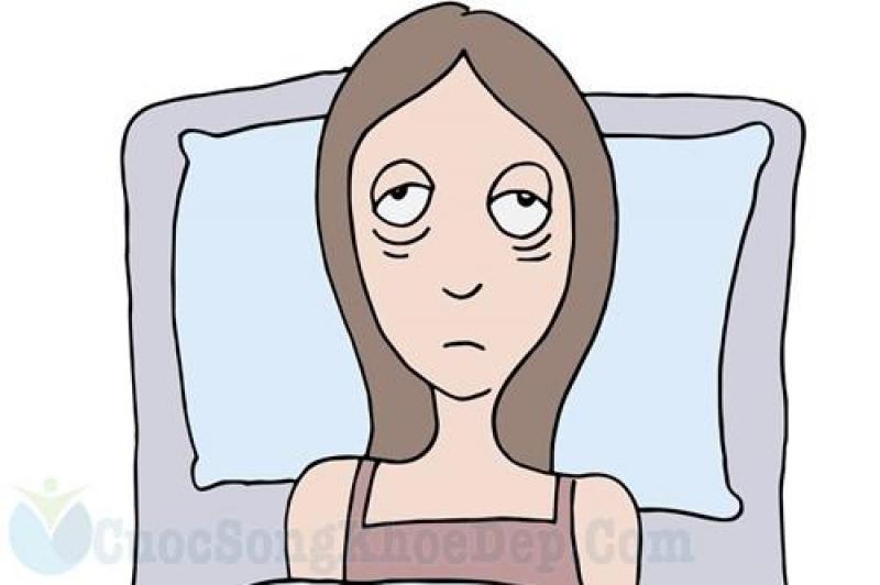 Mất ngủ gây rối loạn kinh nguyệt của phụ nữ như thế nào?