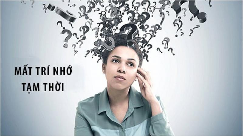 Mất trí nhớ tạm thời