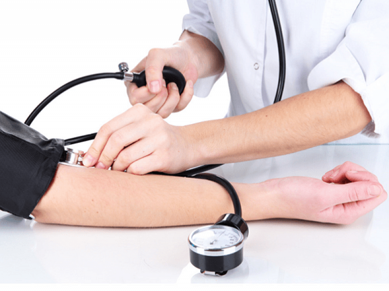 Mối liên hệ giữa tình trạng tăng huyết áp và bệnh lý thận