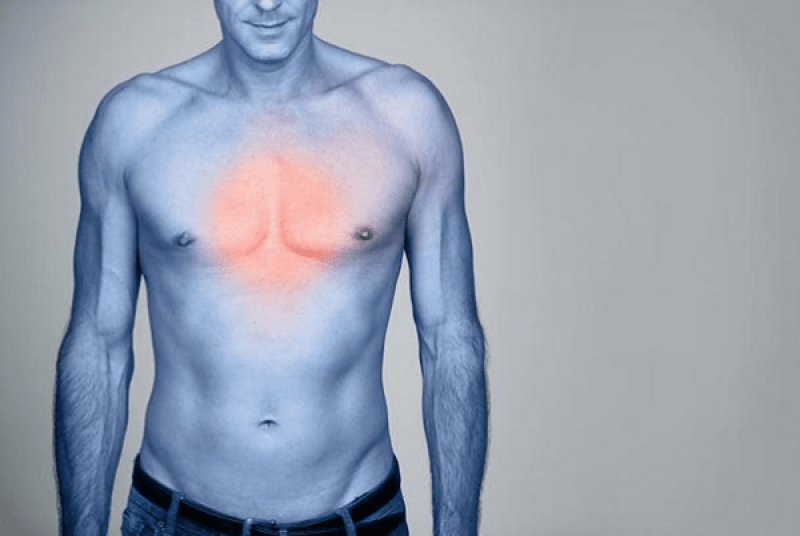 Nặng ngực là dấu hiệu của bệnh gì, cách chữa trị
