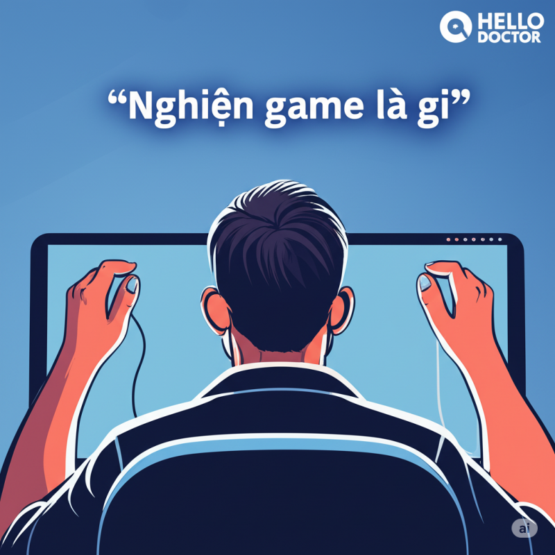 Nghiện Game Là Gì? Những Dấu Hiệu Nhận Biết Sớm Bạn Cần Biết