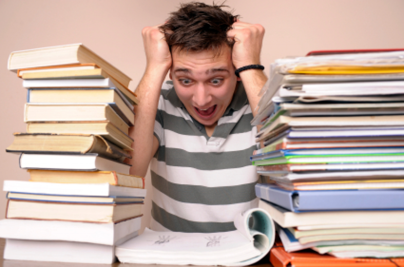Stress trong học tập - dấu hiệu, nguyên nhân và cách cải thiện