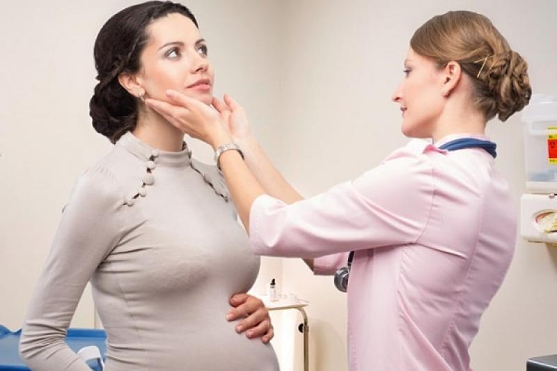 Những điều cần phải biết về bệnh cường giáp ở phụ nữ có thai 