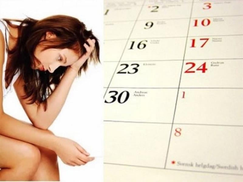 Những nguyên nhân gây ra tình trạng kinh nguyệt không đều