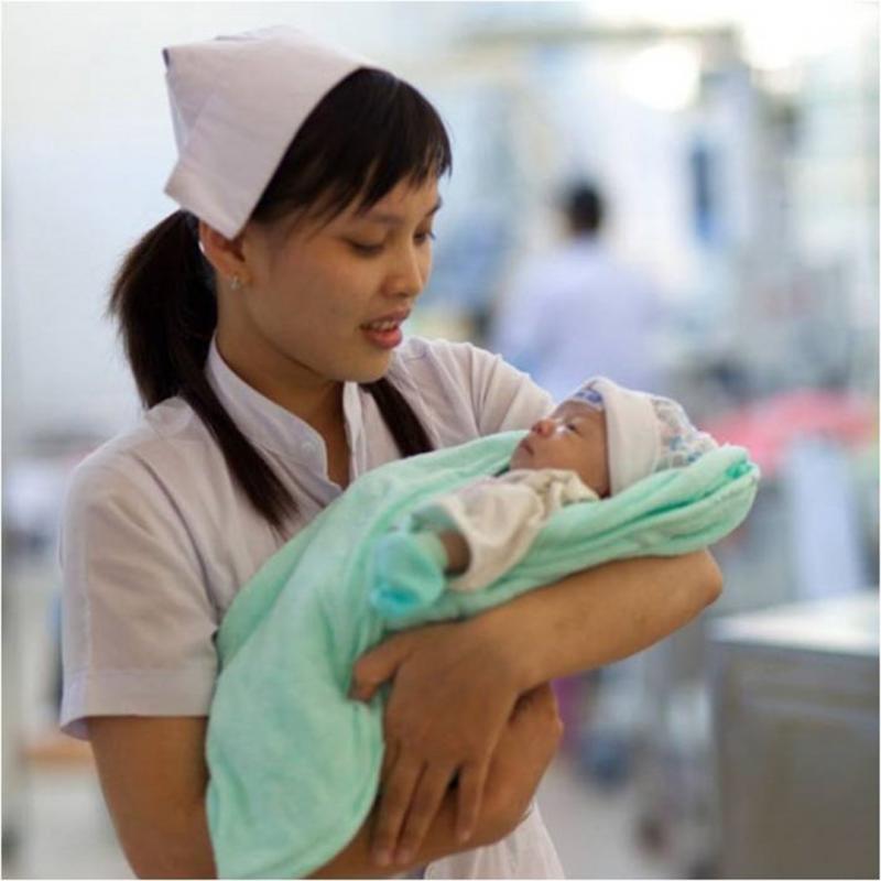 Vị trí điều dưỡng Vị trí điều dưỡng