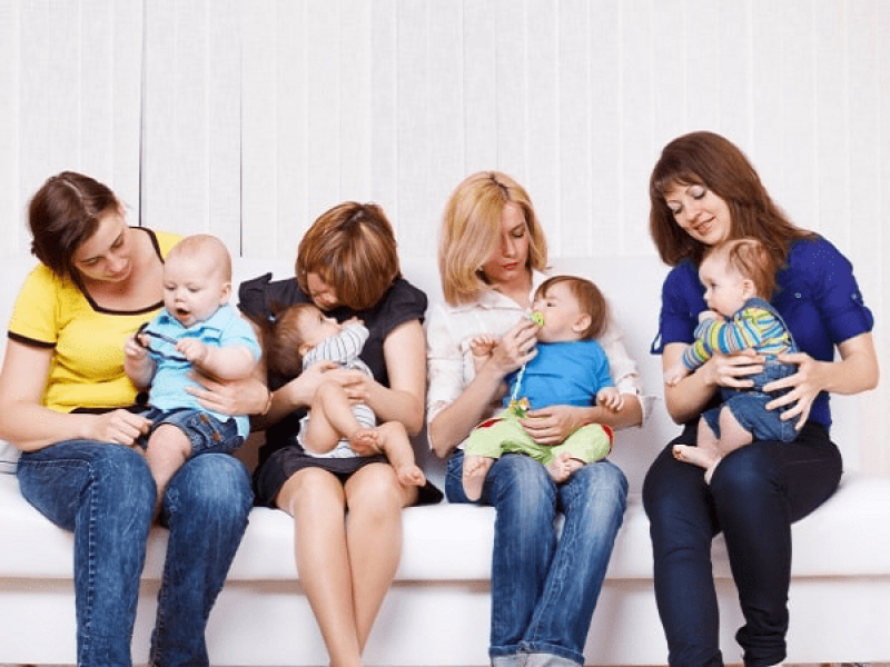 Phân biệt bệnh trầm cảm sau sinh và hội chứng Baby blues