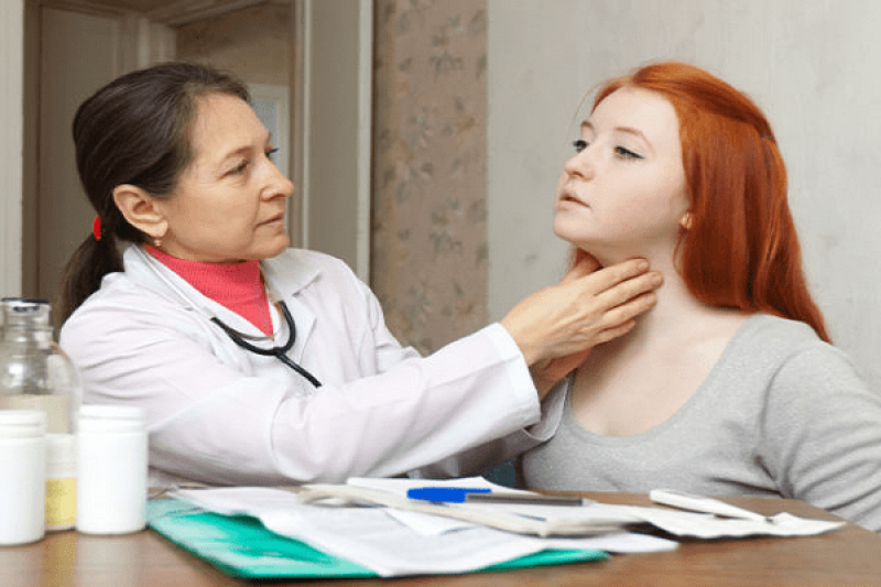 Phương pháp chuẩn đoán và điều trị chữa bệnh suy giáp