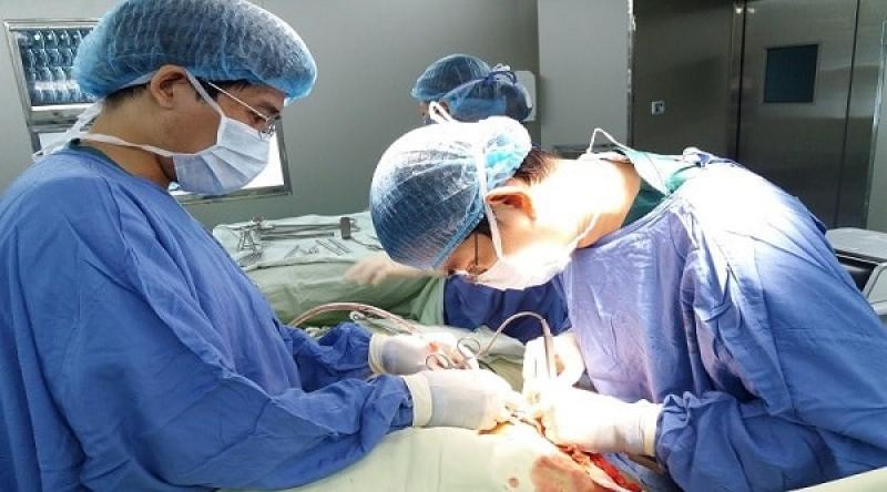 Phương pháp điều trị một số khối u trung thất thông thường Phương pháp điều trị một số khối u trung thất thông thường