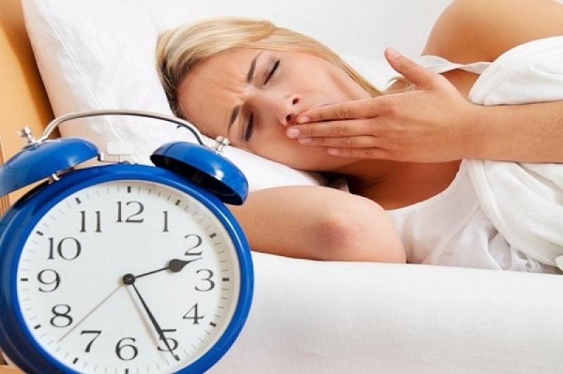 Rối loạn giấc ngủ là dấu hiệu của những bệnh gì Rối loạn giấc ngủ là dấu hiệu của những bệnh gì