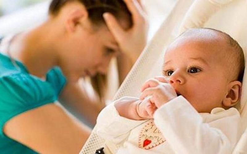 Rối loạn giấc ngủ sau sinh Rối loạn giấc ngủ sau sinh