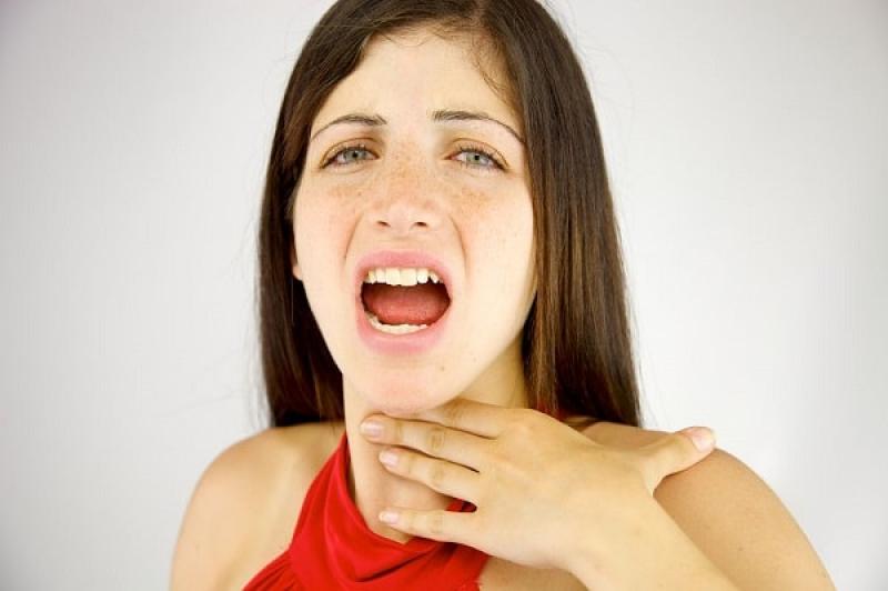 Rối loạn giọng nói