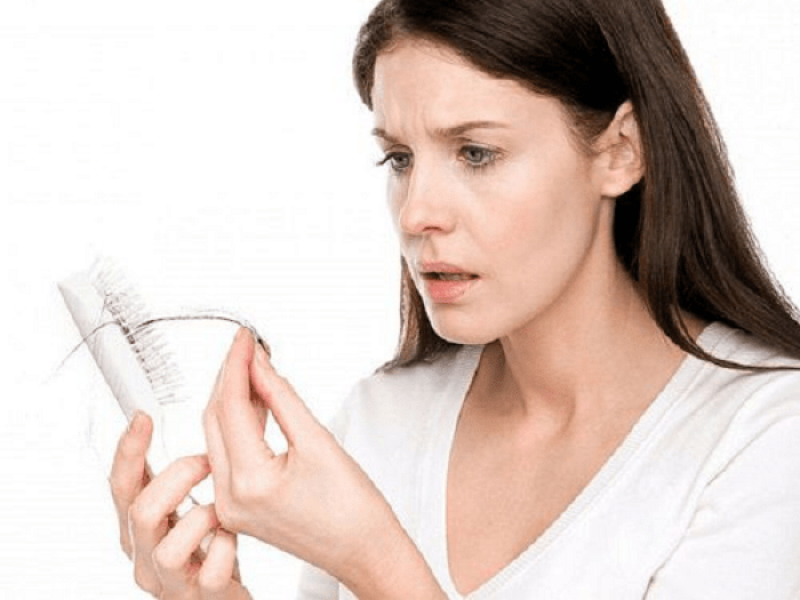 Stress có gây hại cho sức khỏe không? Có gây rụng tóc không?