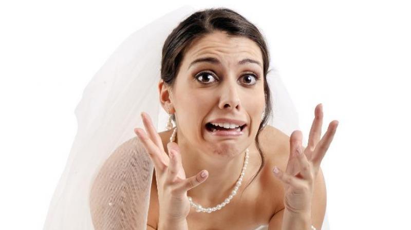 Stress tiền hôn nhân