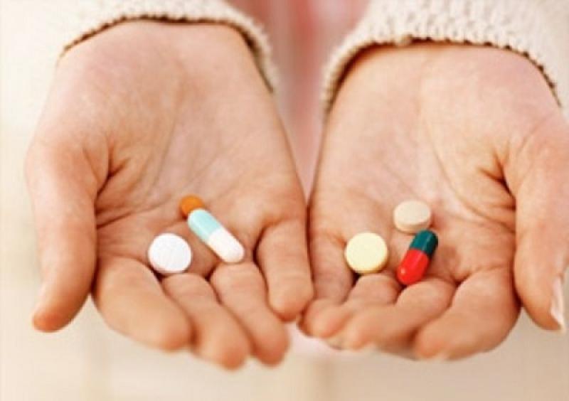 Tác dụng của thuốc điều trị HIV T.L.E M125