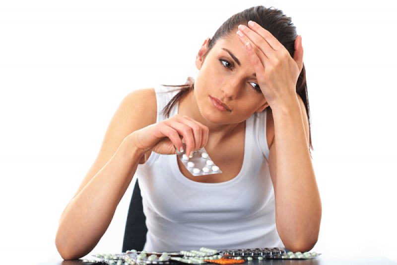 Tác dụng phụ của thuốc chống trầm cảm là gì?