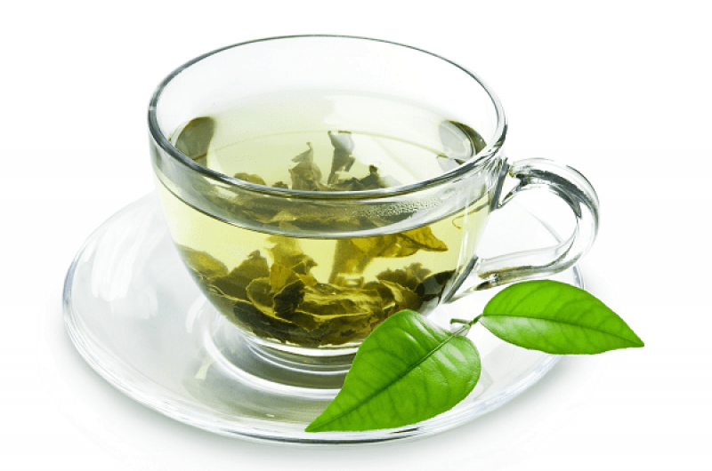 Tác dụng thần kì của trà xanh trong điều trị bệnh trầm cảm