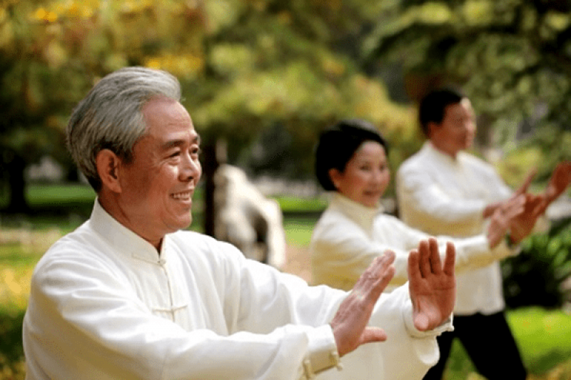 Tập thể dục thể thao giúp chữa bệnh Parkinson