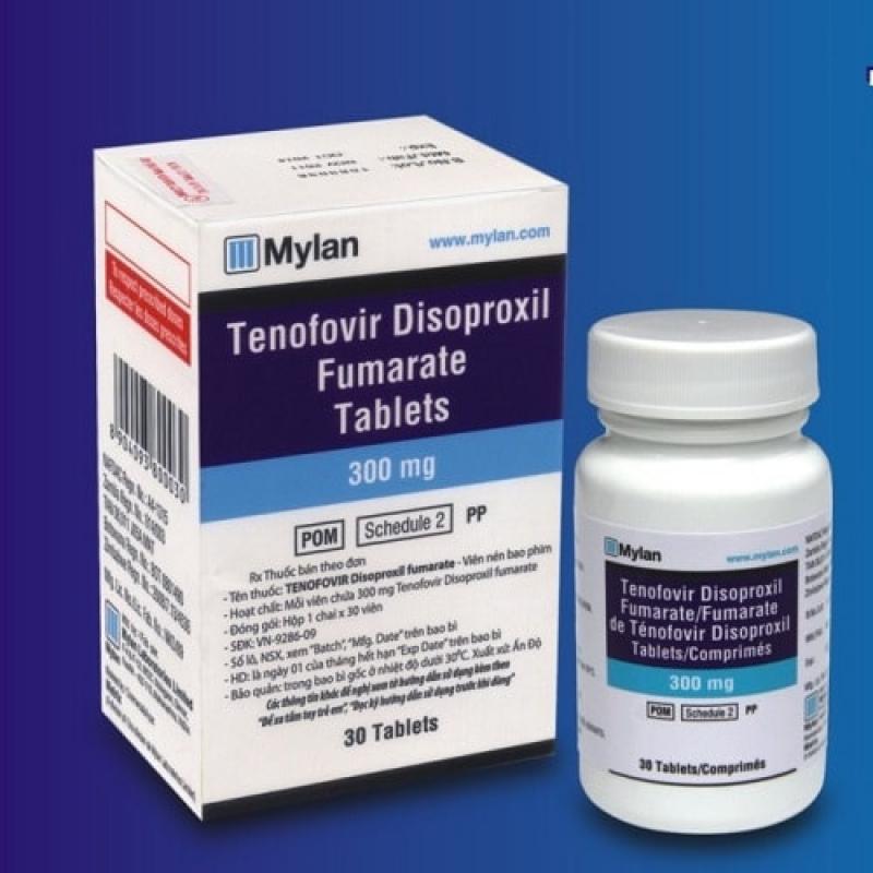 Thuốc điều trị bệnh HIV TDF và những điều cần lưu ý khi sử dụng