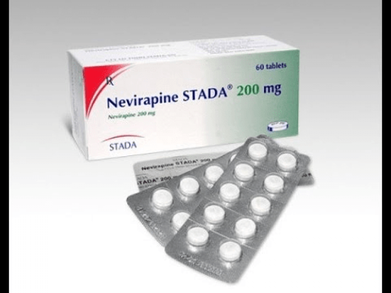 Thuốc điều trị HIV NVP - cơ chế tác động và cách sử dụng