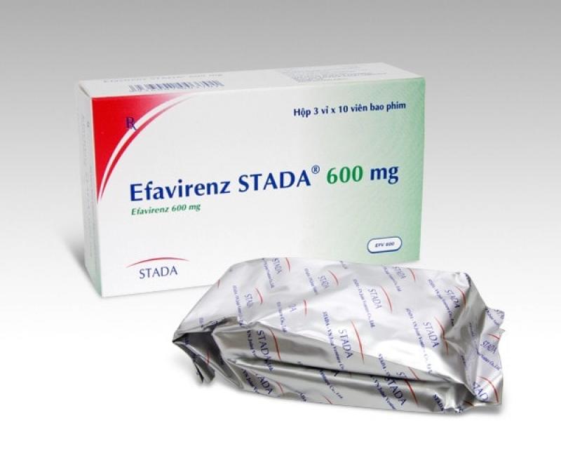 Thuốc Efavirenz - EFV, cách sử dụng và những lưu ý khi dùng