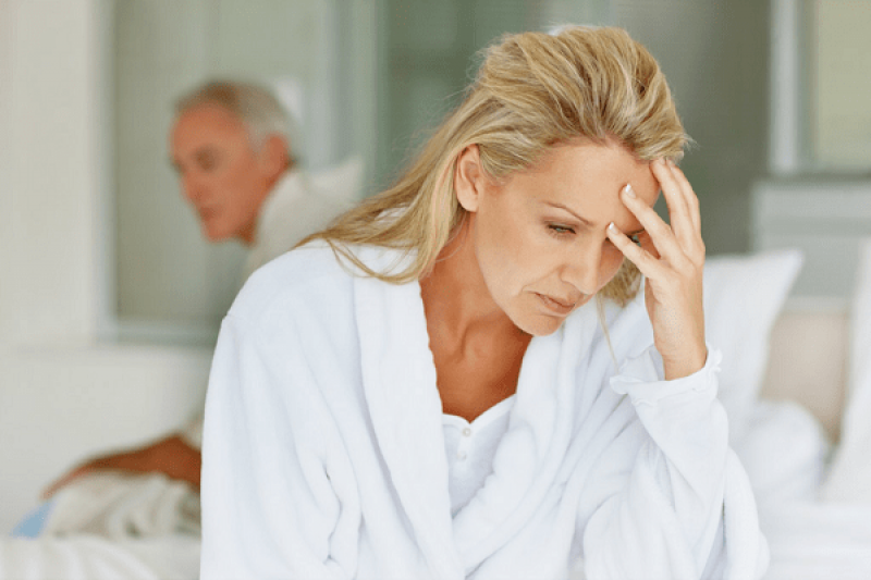 Tình trạng mãn kinh - dấu hiệu, triệu chứng và cách đối phó Tình trạng mãn kinh - dấu hiệu, triệu chứng và cách đối phó