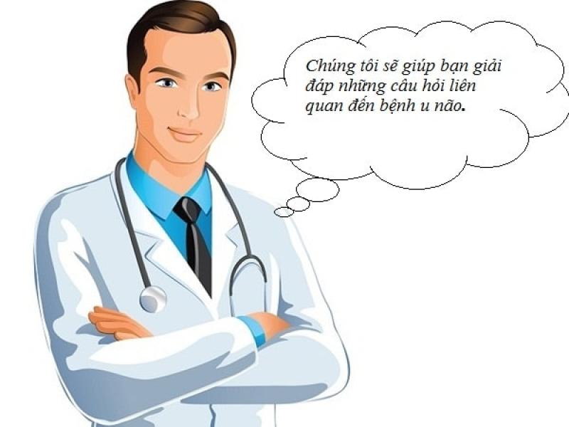 Tổng hợp các câu hỏi thường gặp về bệnh u não Tổng hợp các câu hỏi thường gặp về bệnh u não