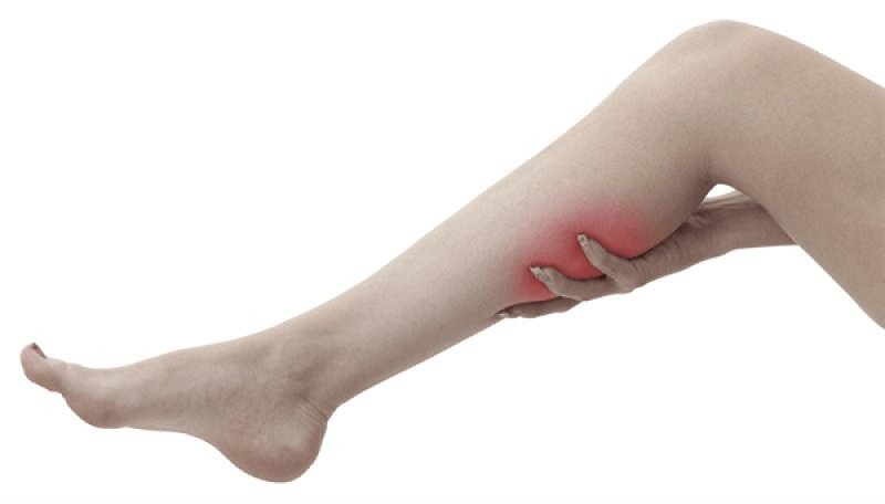 Triệu chứng đau bắp chân - nguyên nhân và cách chữa trị