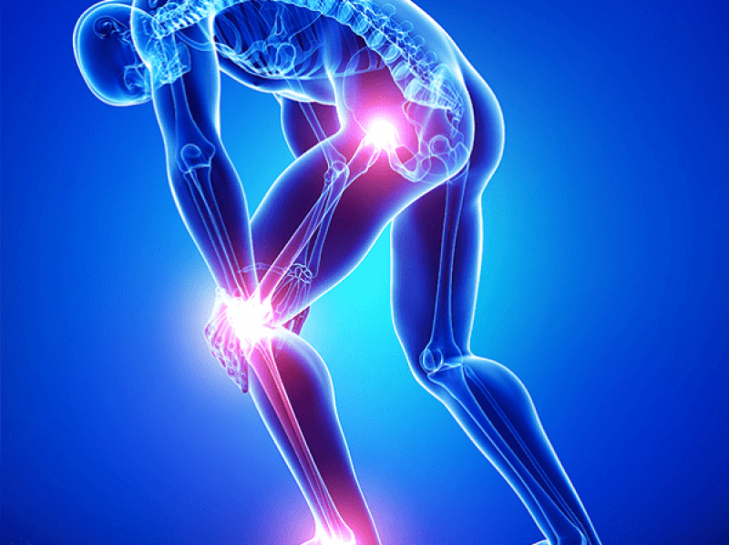 Triệu chứng đau nhức trong xương, nguyên nhân và điều trị