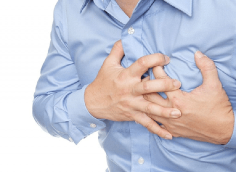 Triệu chứng đau thắt ngực - nguyên nhân và cách chữa trị 