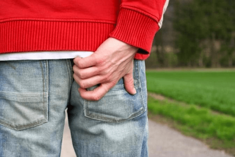 Triệu chứng ngứa hậu môn - nguyên nhân và cách chữa trị