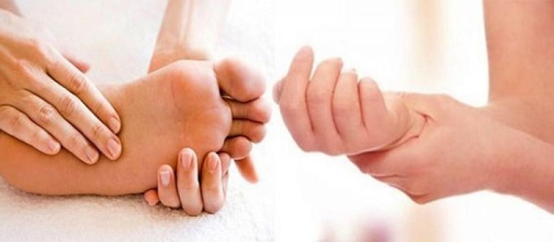 Triệu chứng tê tay chân là biểu hiện của bệnh gì?
