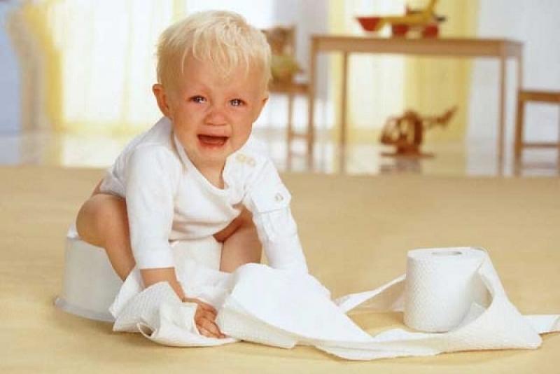 Triệu chứng tiêu chảy ở trẻ em, nguyên nhân và cách chữa trị