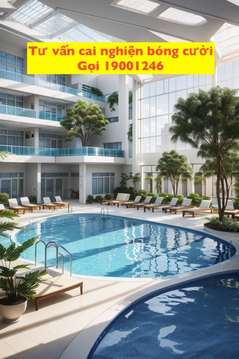 Trung tâm Cai Nghiện Bóng Cười cao cấp - Cách Bắt Đầu Cuộc Hồi Phục