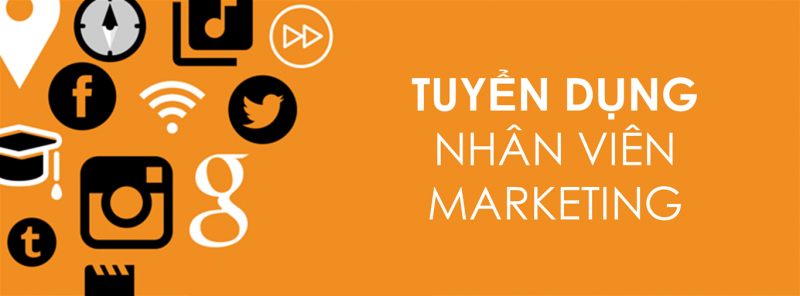 Tuyển Marketing lương cao - không cần kinh nghiệm Tuyển Marketing lương cao - không cần kinh nghiệm