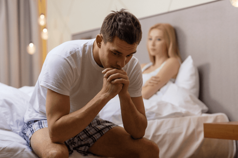 Xuất tinh sớm Xuất tinh sớm