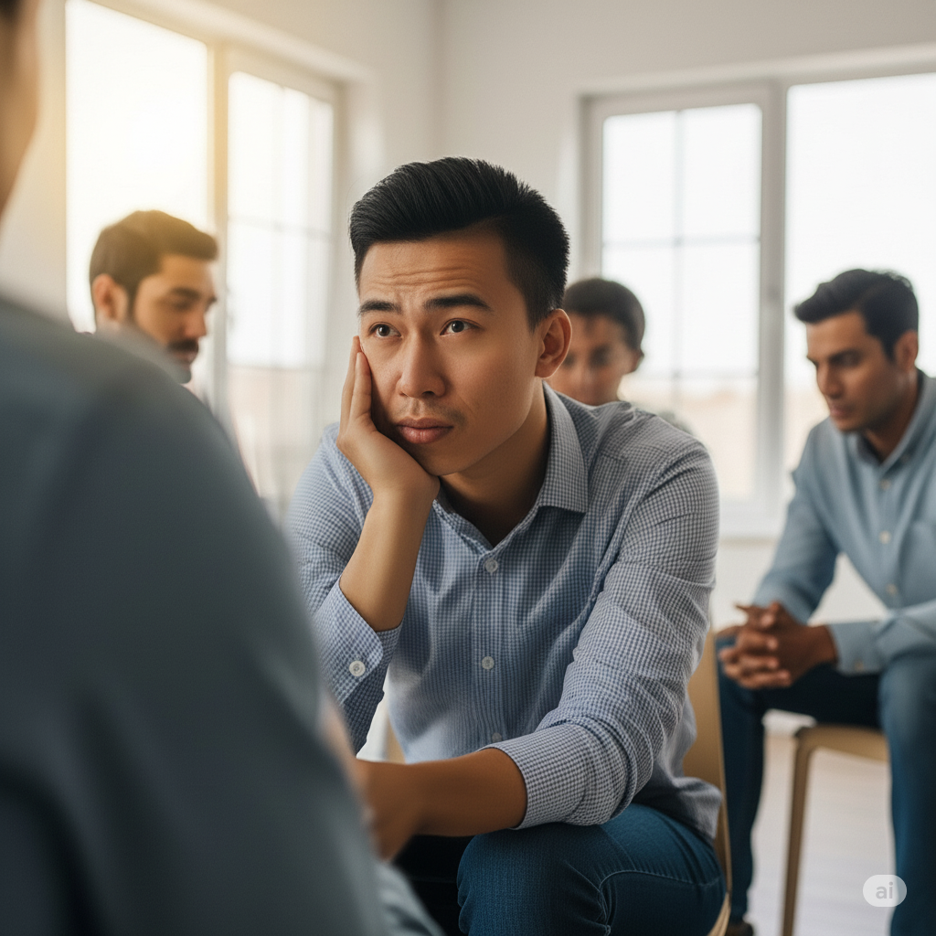 Câu chuyện người từng nghiện và hành trình phục hồi tại Hello Doctor