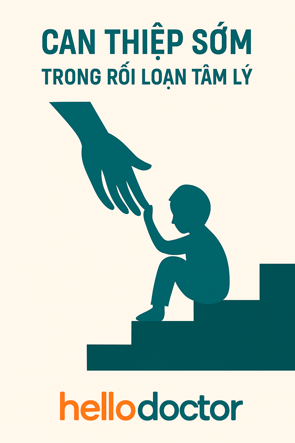 Can thiệp sớm trong rối loạn tâm lý: Cứu lấy chất lượng cuộc sống trước khi bị bào mòn